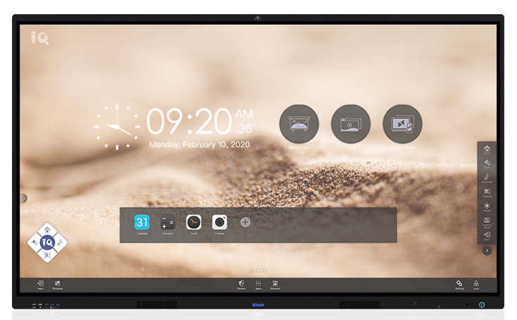 IQTouch 900系列